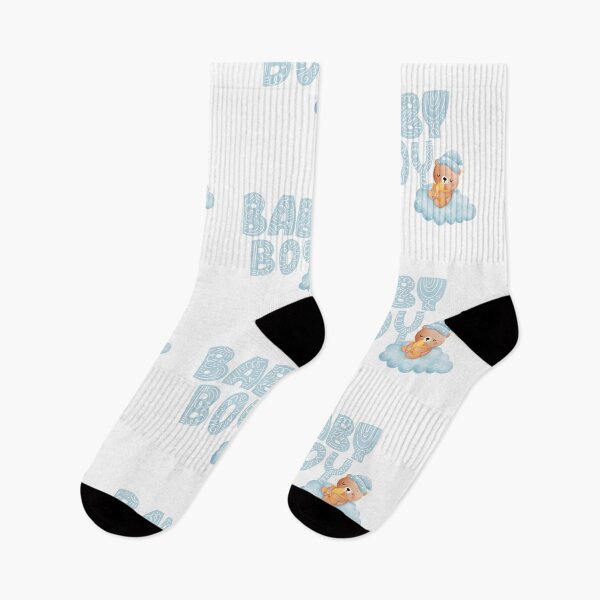 Item preview, Baby boy babyshower gender reveal designed and sold by CreativaNook.