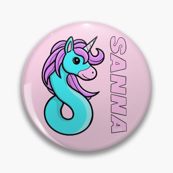 Item preview, Sanna Unicorn designed and sold by FunnehGacha.