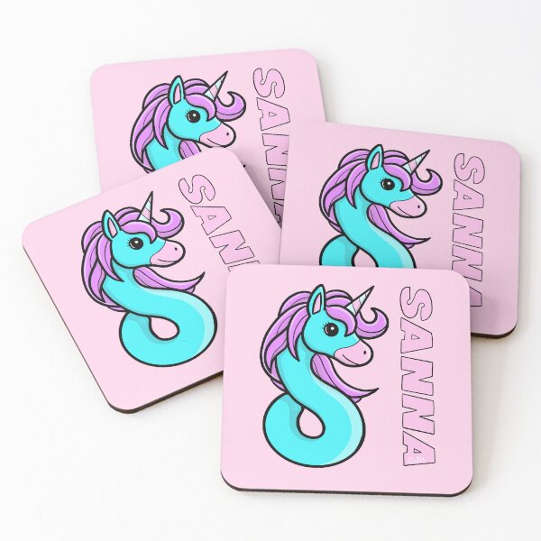 Item preview, Sanna Unicorn designed and sold by FunnehGacha.