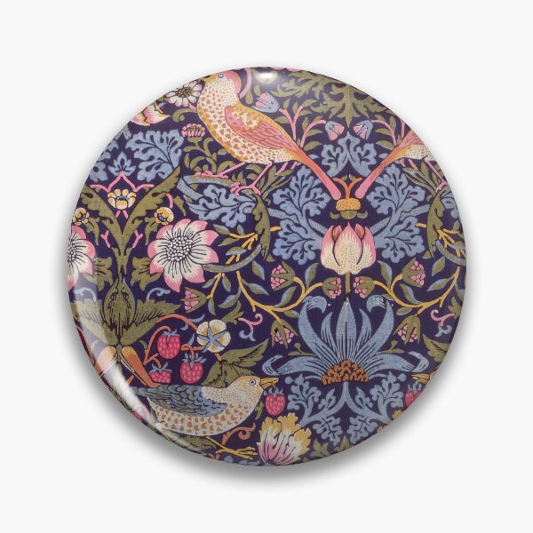 Item preview, William Morris artwork William Morris original painting  designed and sold by Amy-Hamilton.