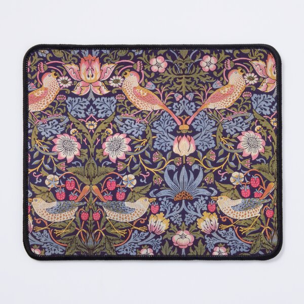 Item preview, William Morris artwork William Morris original painting  designed and sold by Amy-Hamilton.