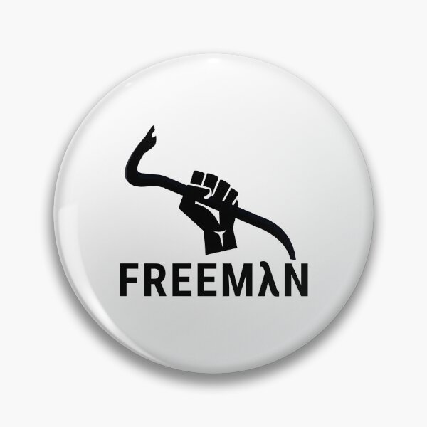 Item preview, Freeman designed and sold by CGArtsy.