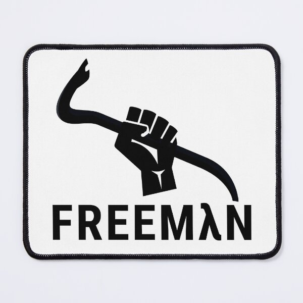 Item preview, Freeman designed and sold by CGArtsy.