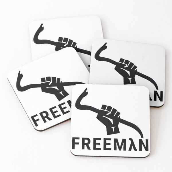 Item preview, Freeman designed and sold by CGArtsy.