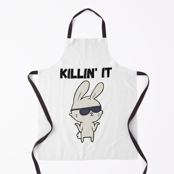 Item preview, Bunny Brilliance: Killin' It with Style designed and sold by ZION-E-Store.