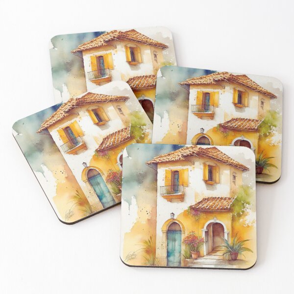 Item preview, Stairs to Peace and Splendor designed and sold by Frame of Mind .