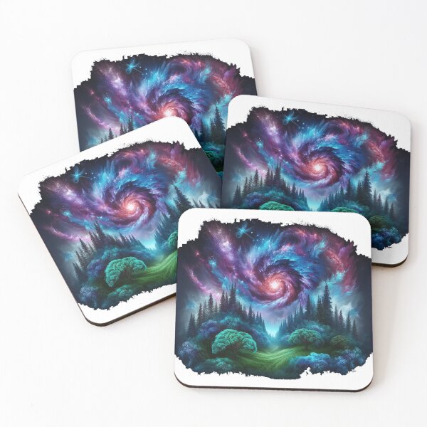 Item preview, Celestial Fusion designed and sold by TextileTrove.