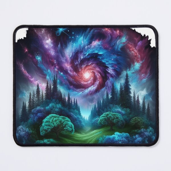 Item preview, Celestial Fusion designed and sold by TextileTrove.