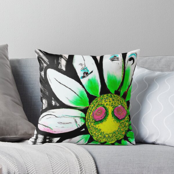 Item preview, flowery designed and sold by Farbitroid.