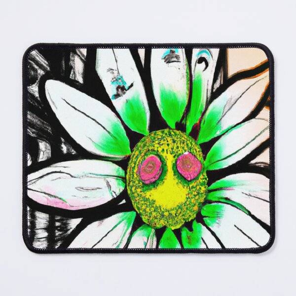 Item preview, flowery designed and sold by Farbitroid.