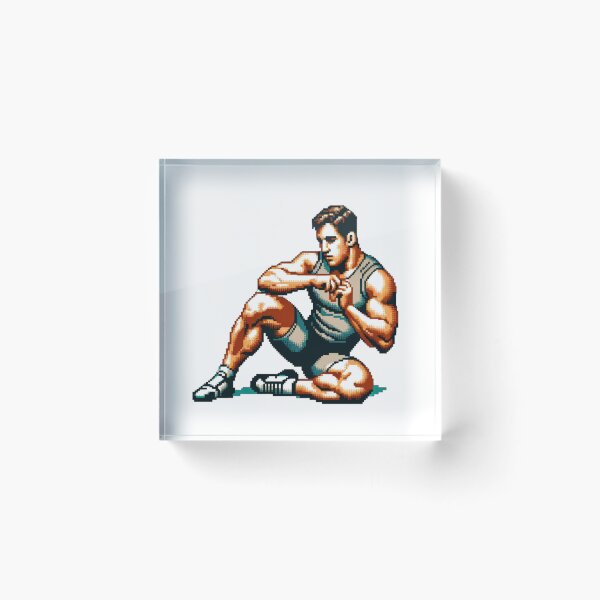 Item preview, Handsome Professional Wrestler Technically Skilled designed and sold by kylmllr101684.