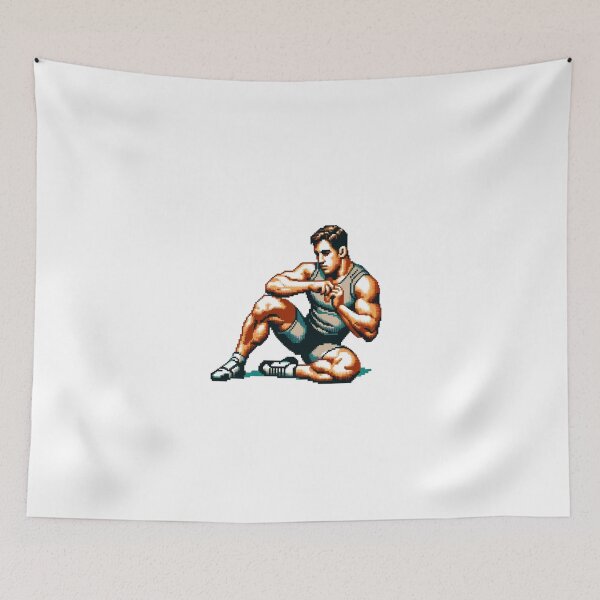 Item preview, Handsome Professional Wrestler Technically Skilled designed and sold by kylmllr101684.