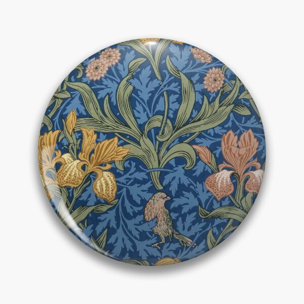 Item preview, William Morris artwork William Morris original painting  designed and sold by Amy-Hamilton.