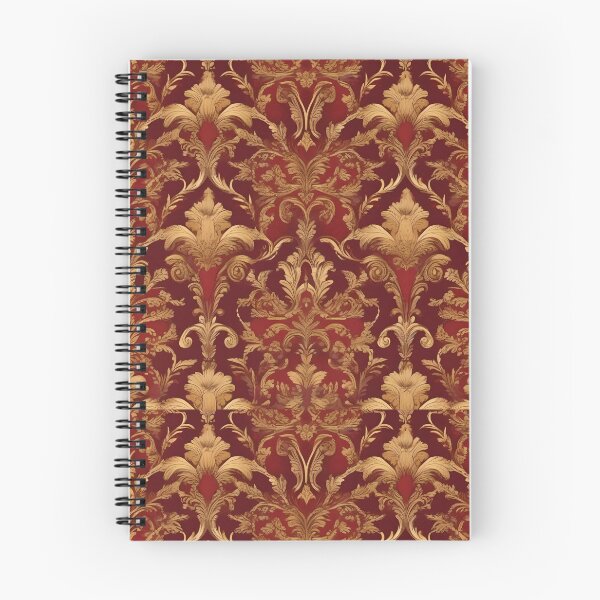 Item preview, Red & Gold Baroque designed and sold by DesignsByPrnces.