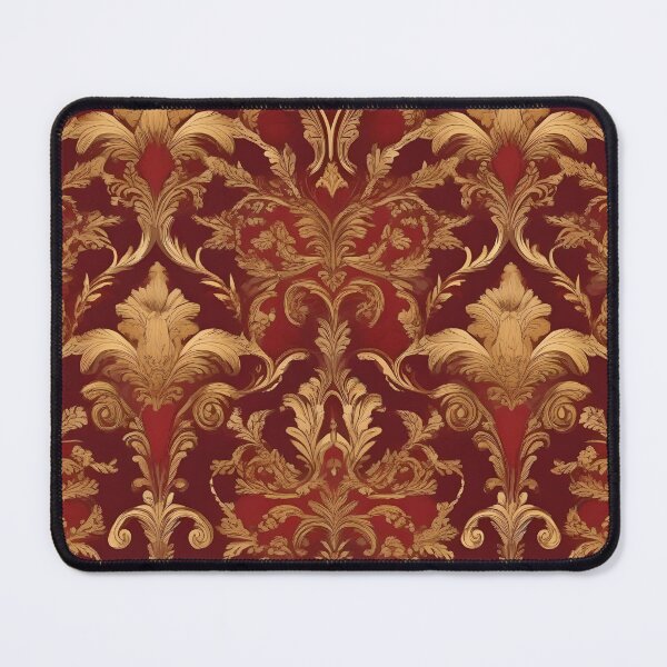 Item preview, Red & Gold Baroque designed and sold by DesignsByPrnces.