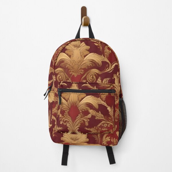 Item preview, Red & Gold Baroque designed and sold by DesignsByPrnces.