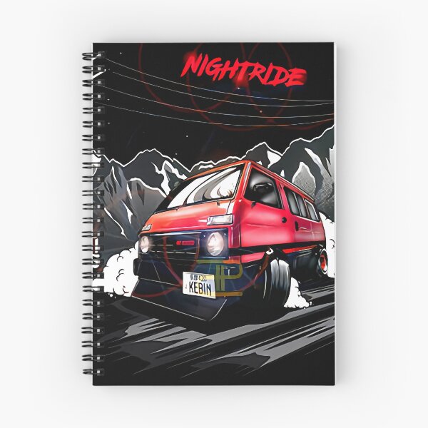 Item preview, Nightride designed and sold by Clothy.