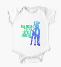 My Friend the Great Dane One Piece - Short Sleeve