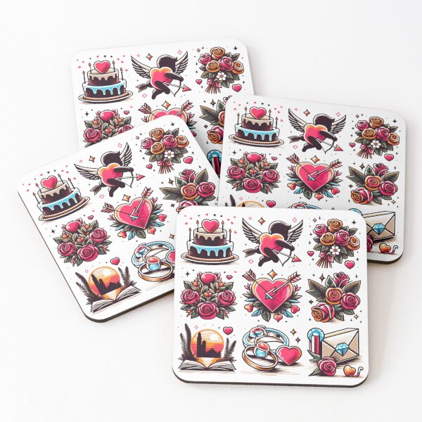 Item preview, Valentine's Day things designed and sold by Abstractionaly.