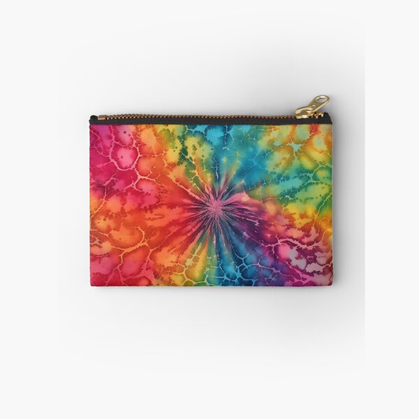 Item preview, Vibrant Tie Dye - Explore the World of Color designed and sold by Kitty Nut House.