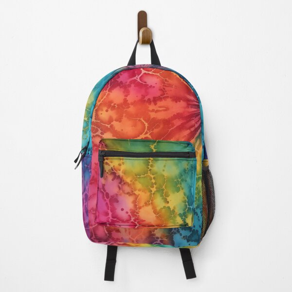 Item preview, Vibrant Tie Dye - Explore the World of Color designed and sold by Kitty Nut House.