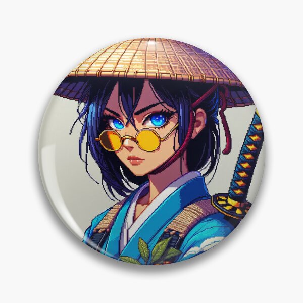 Item preview, Mizu - Blue Eye Samurai vol.5 designed and sold by janarspixels.
