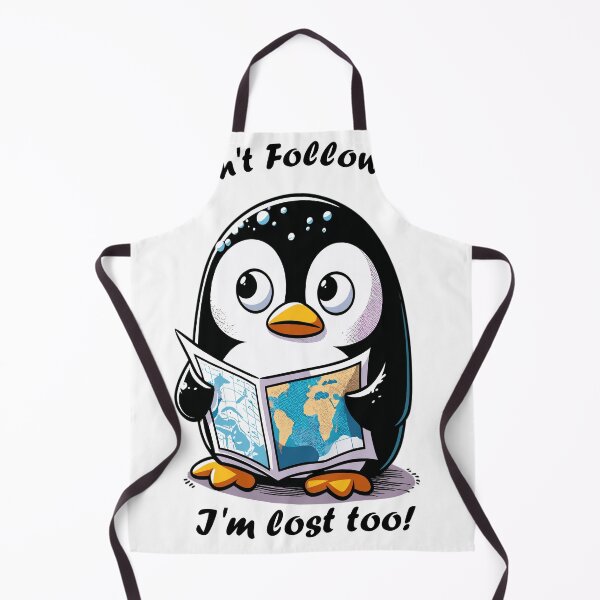 Item preview, Don't follow me, I'm lost too designed and sold by LongIslandDesgn.
