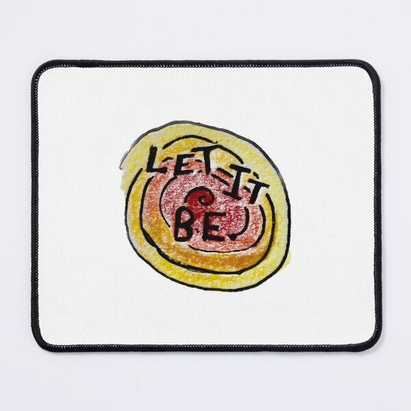 Item preview, Let It Be designed and sold by BananaGoats.