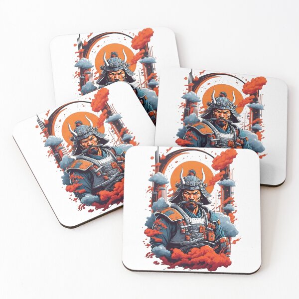 Item preview, In Space Samurai  designed and sold by MoonRag.