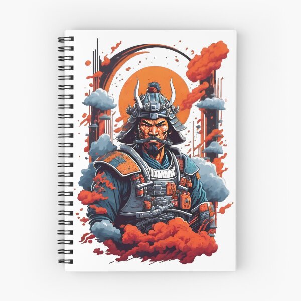 Item preview, In Space Samurai  designed and sold by MoonRag.
