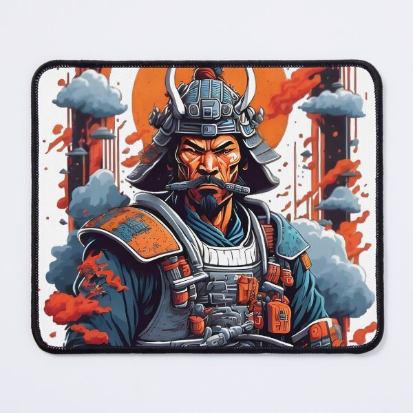 Item preview, In Space Samurai  designed and sold by MoonRag.