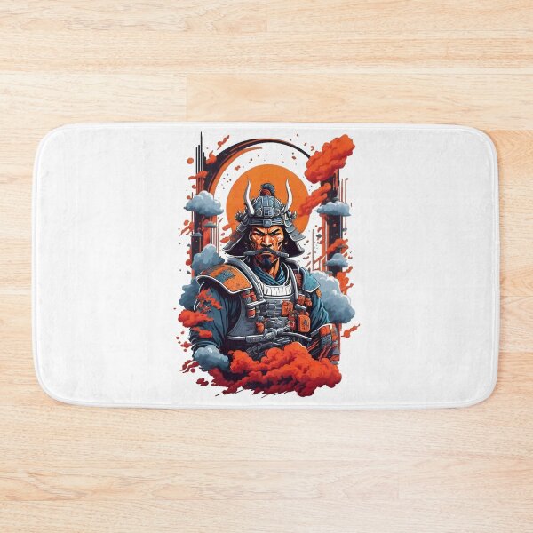 Item preview, In Space Samurai  designed and sold by MoonRag.