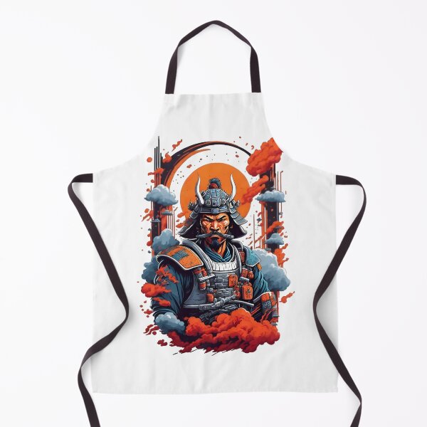 Item preview, In Space Samurai  designed and sold by MoonRag.