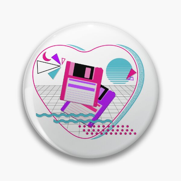 Item preview, Heart of the 90s designed and sold by thejuliaset.