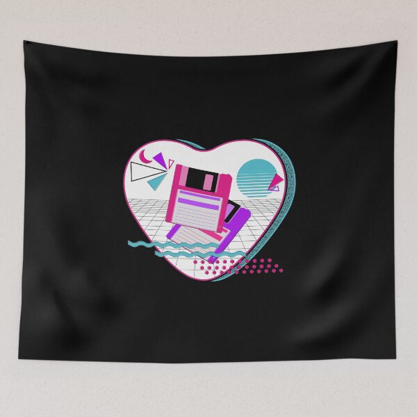 Item preview, Heart of the 90s designed and sold by thejuliaset.