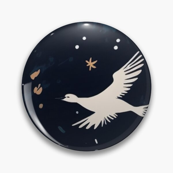Item preview, Snow Geese designed and sold by Sleepy Dragons Dream.