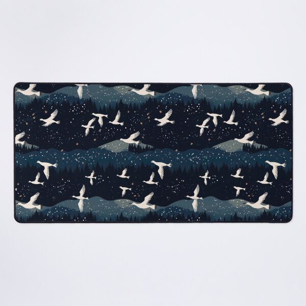 Item preview, Snow Geese designed and sold by Sleepy Dragons Dream.