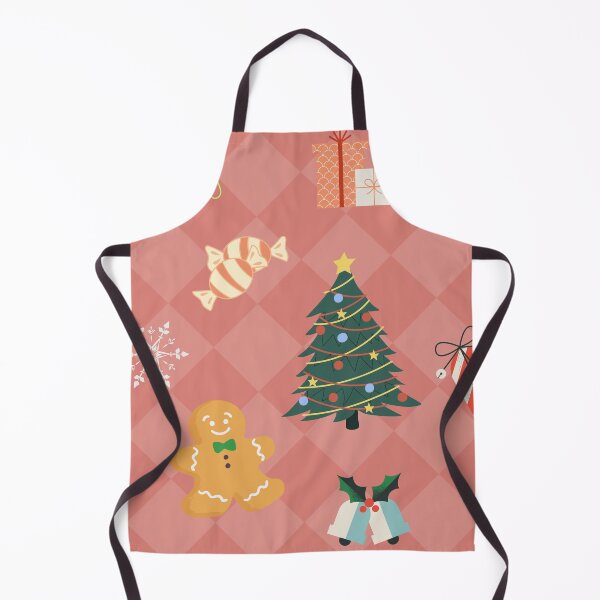 Item preview, Holidayss themed pattern designed and sold by Anannya  Mondal.
