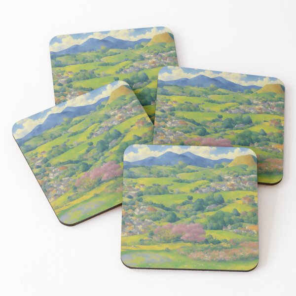 Artikelvorschau, KI-generiertes Kunstölgemälde entworfen und verkauft von My Artprintz.