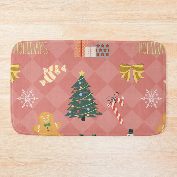Item preview, Holidayss themed pattern designed and sold by Anannya Mondal.