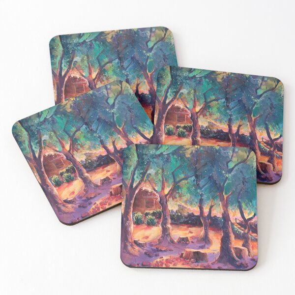 Item preview, Forest designed and sold by ANIAKEART.