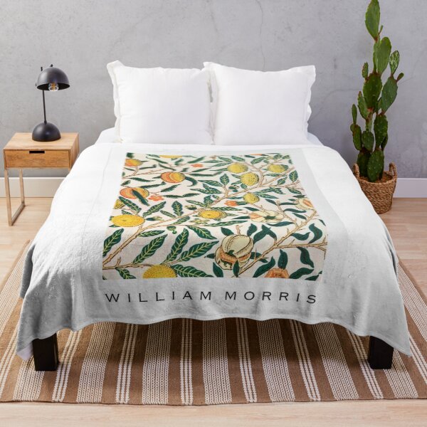 Item preview, William Morris artwork William Morris original painting designed and sold by Amy-Hamilton.