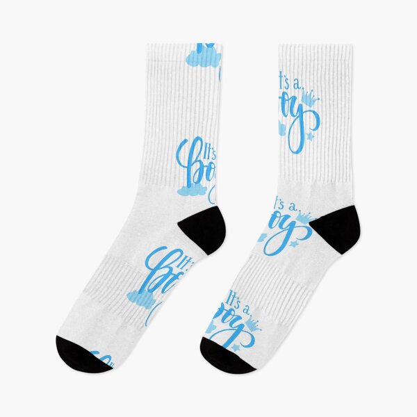 Item preview, Its a boy baby shower blue decor designed and sold by CreativaNook.