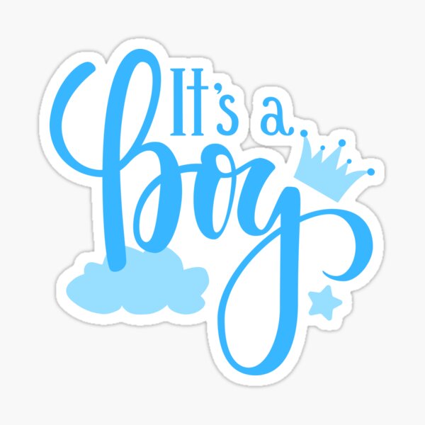 Item preview, Its a boy baby shower blue decor designed and sold by CreativaNook.