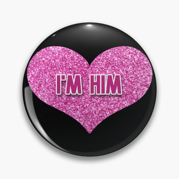 Item preview, I'M HIM designed and sold by createandrogyny.