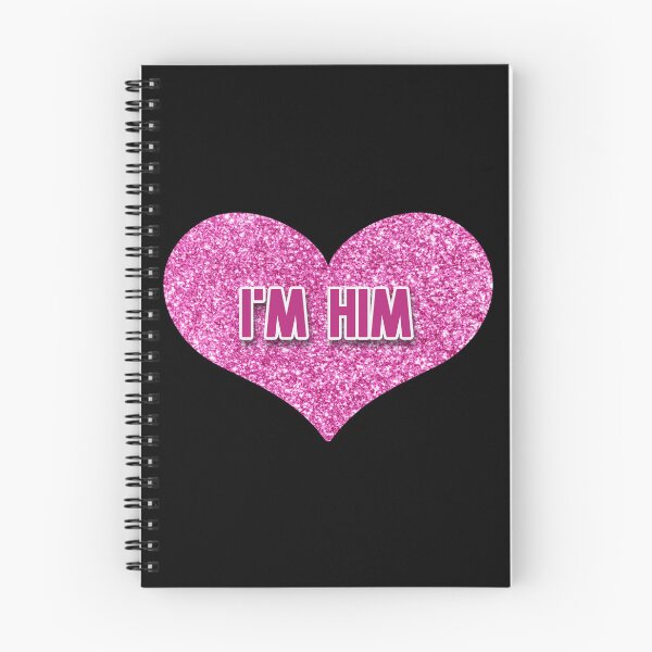 Item preview, I'M HIM designed and sold by createandrogyny.