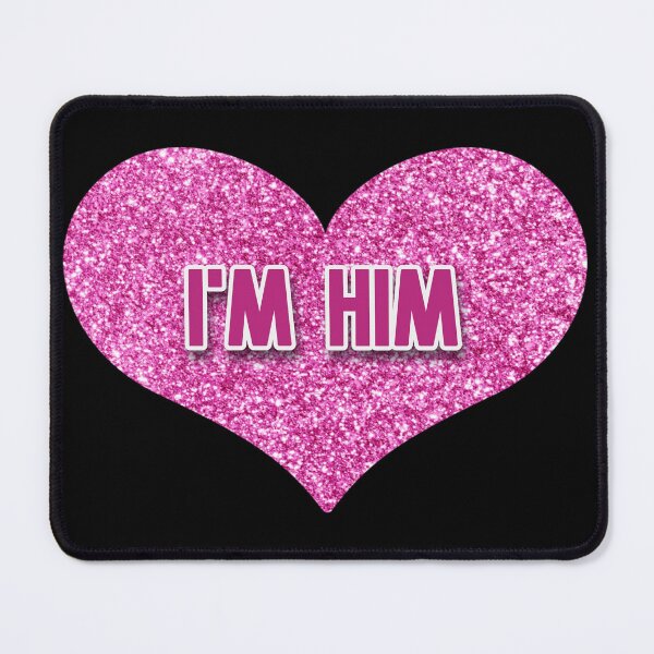 Item preview, I'M HIM designed and sold by createandrogyny.