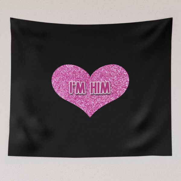 Item preview, I'M HIM designed and sold by createandrogyny.