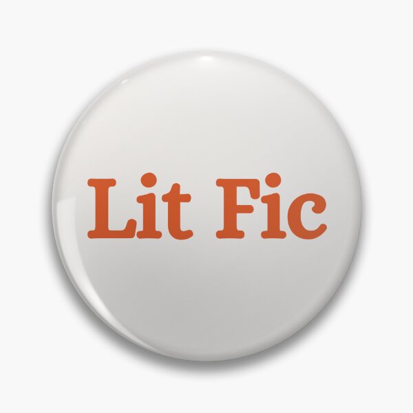 Item preview, Lit Fic designed and sold by Hannah Rosen.