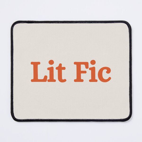 Item preview, Lit Fic designed and sold by Hannah Rosen.